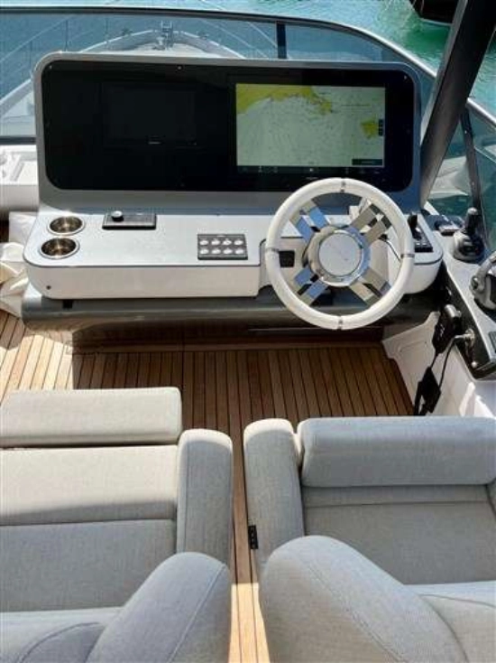 Azimut 68 FLY de segunda mano en venta