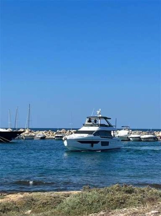 Azimut 68 FLY de segunda mano en venta