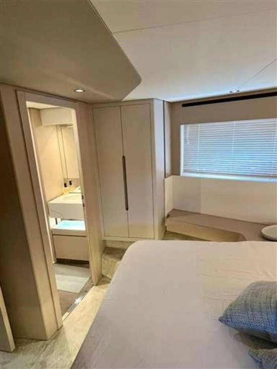 Azimut 68 FLY de segunda mano en venta