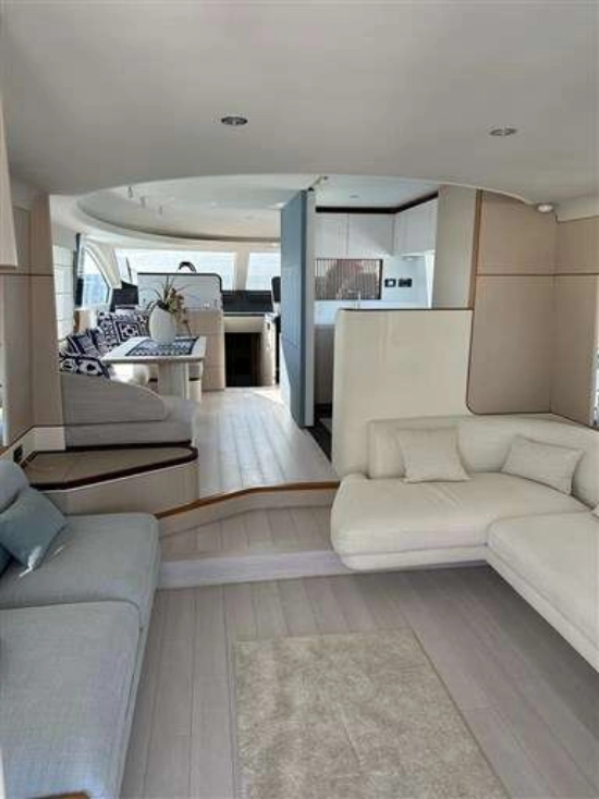 Azimut 68 FLY de segunda mano en venta