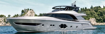 MONTE CARLO YACHTS MCY 76 usata in vendita