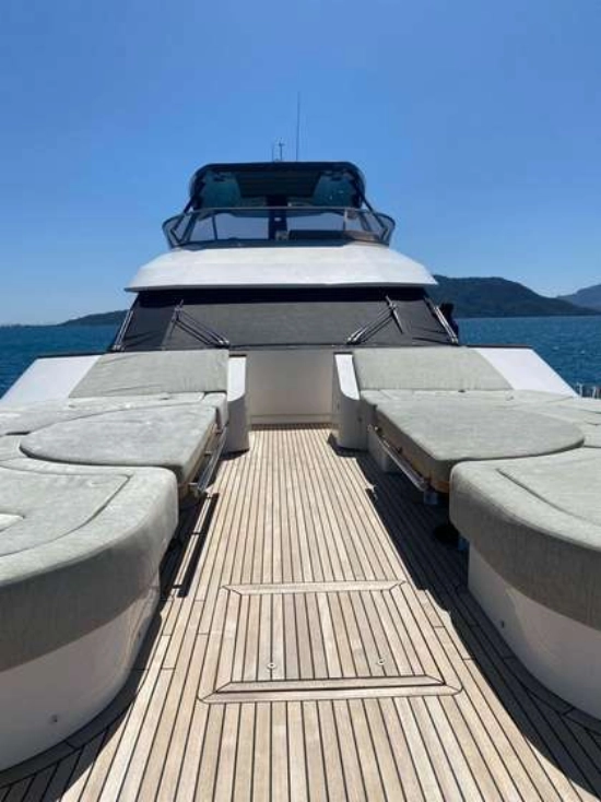 MONTE CARLO YACHTS MCY 76 de segunda mano en venta