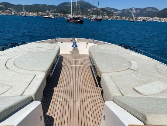 MONTE CARLO YACHTS MCY 76 de segunda mano en venta