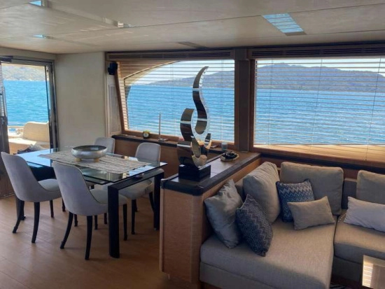 MONTE CARLO YACHTS MCY 76 de segunda mano en venta