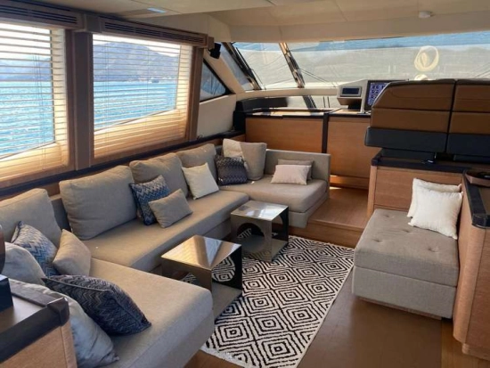 MONTE CARLO YACHTS MCY 76 de segunda mano en venta