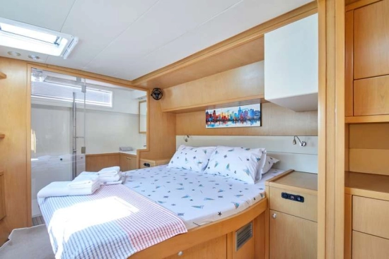 Lagoon 52 F de segunda mano en venta