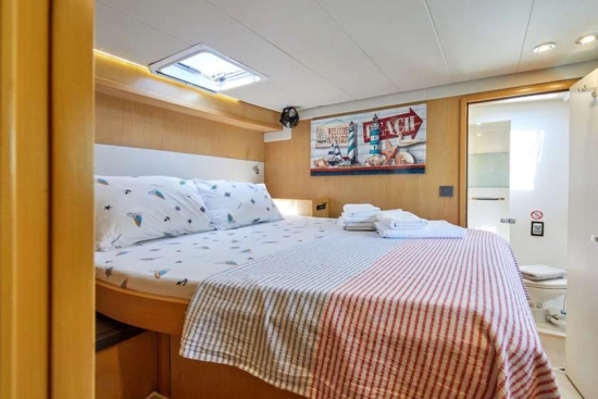 Lagoon 52 F de segunda mano en venta