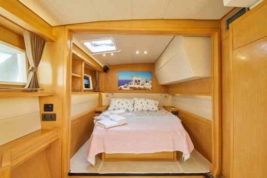 Lagoon 52 F de segunda mano en venta