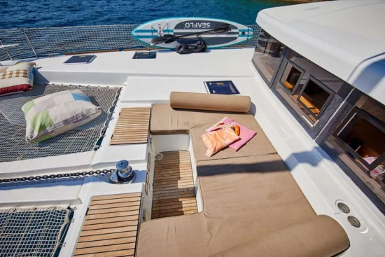 Lagoon 52 F de segunda mano en venta