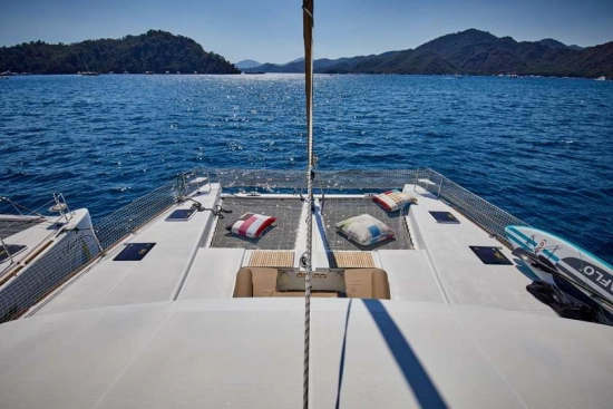Lagoon 52 F de segunda mano en venta