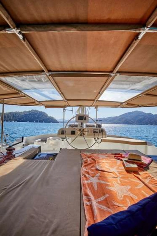 Lagoon 52 F de segunda mano en venta
