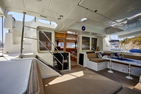 Lagoon 52 F de segunda mano en venta