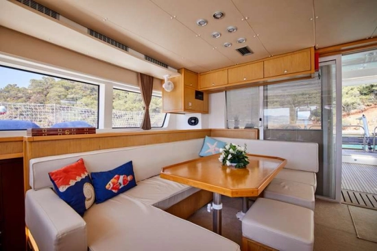 Lagoon 52 F de segunda mano en venta