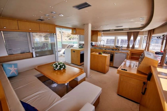 Lagoon 52 F de segunda mano en venta
