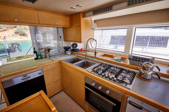 Lagoon 52 F de segunda mano en venta