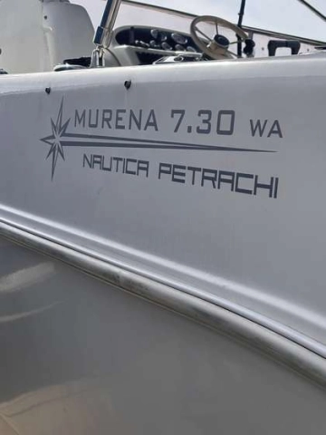 CANTIERE PETRACHI MURENA 7.30 WA de segunda mano en venta