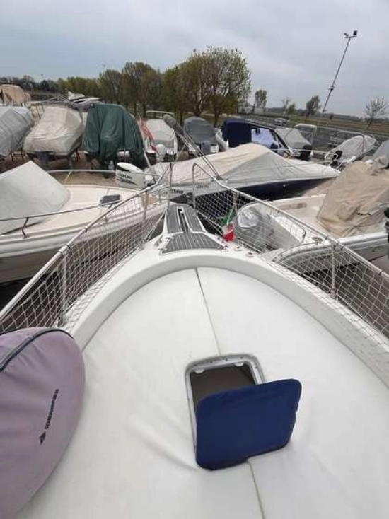 CANTIERE PETRACHI MURENA 7.30 WA usata in vendita