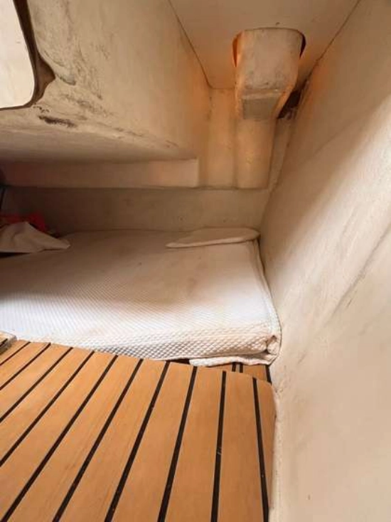 CANTIERE PETRACHI MURENA 7.30 WA usata in vendita