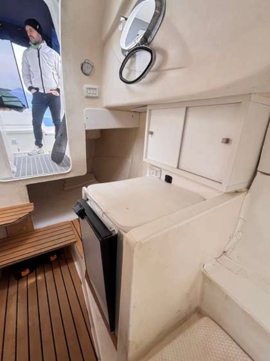 CANTIERE PETRACHI MURENA 7.30 WA usata in vendita