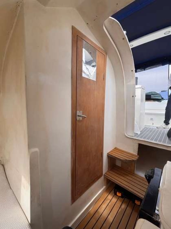 CANTIERE PETRACHI MURENA 7.30 WA usata in vendita