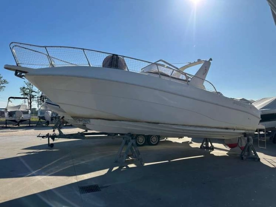 CANTIERE PETRACHI MURENA 7.30 WA usata in vendita