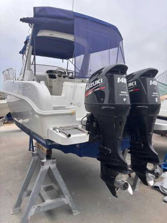 CANTIERE PETRACHI MURENA 7.30 WA usata in vendita