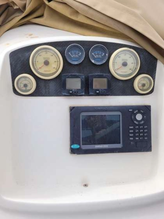 White Shark 285 usata in vendita