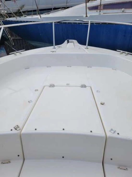 White Shark 285 usata in vendita