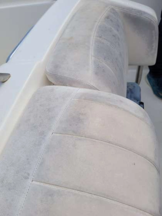 White Shark 285 usata in vendita