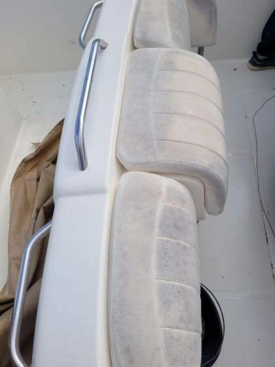 White Shark 285 usata in vendita