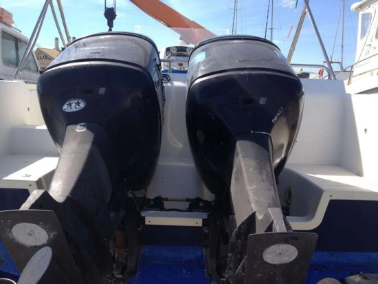 White Shark 285 usata in vendita