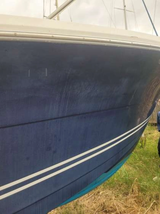 White Shark 285 usata in vendita