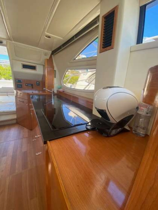 Sealine F42.5 de segunda mano en venta