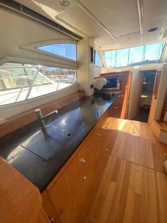 Sealine F42.5 de segunda mano en venta