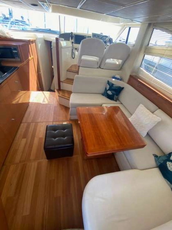 Sealine F42.5 de segunda mano en venta