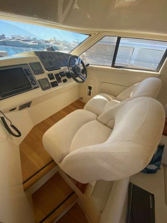 Sealine F42.5 de segunda mano en venta
