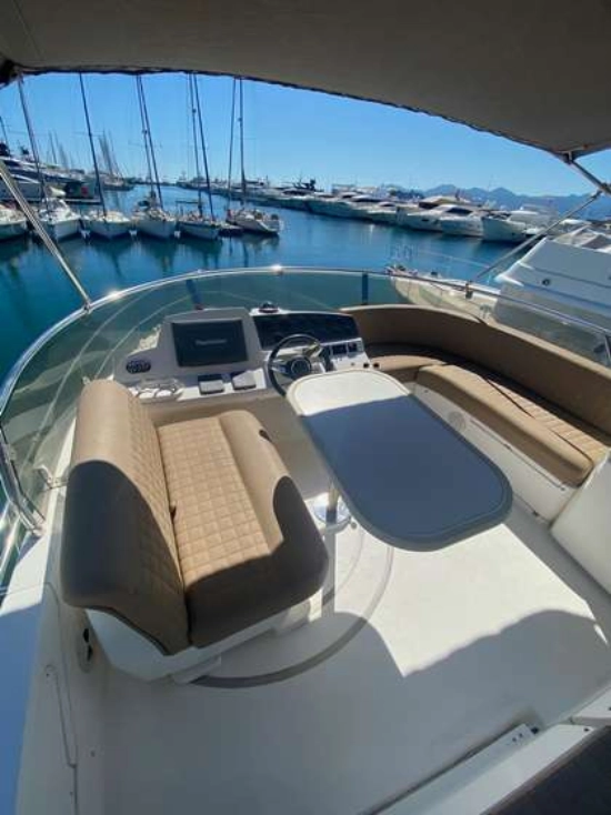Sealine F42.5 de segunda mano en venta