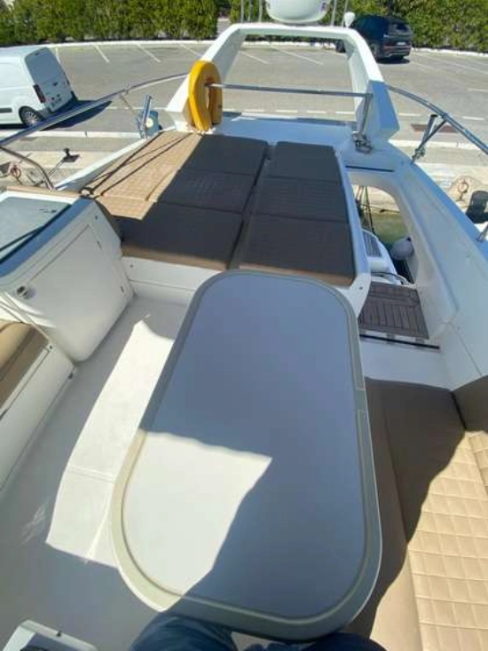 Sealine F42.5 de segunda mano en venta
