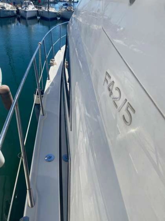 Sealine F42.5 de segunda mano en venta