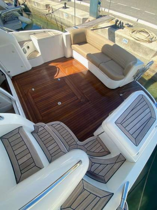 Sealine F42.5 de segunda mano en venta