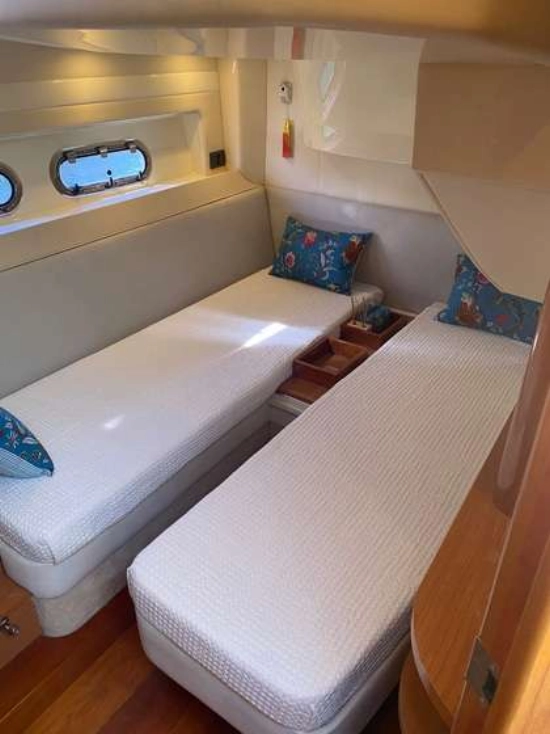 Sealine F42.5 de segunda mano en venta