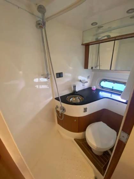 Sealine F42.5 de segunda mano en venta