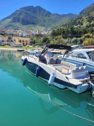 AS Marine 26 GL usata in vendita