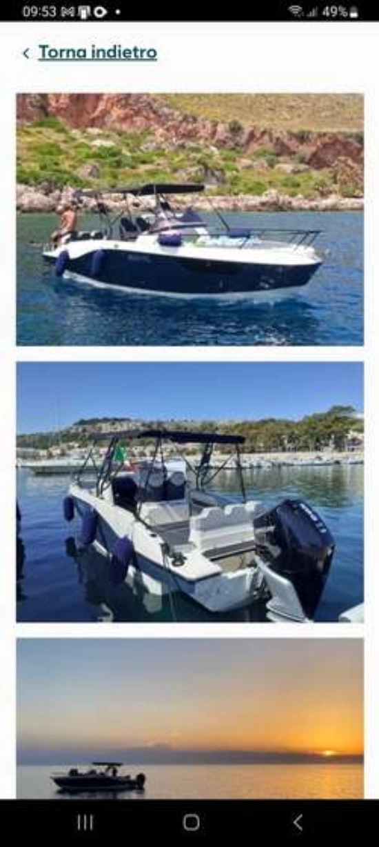 AS Marine 26 GL de segunda mano en venta