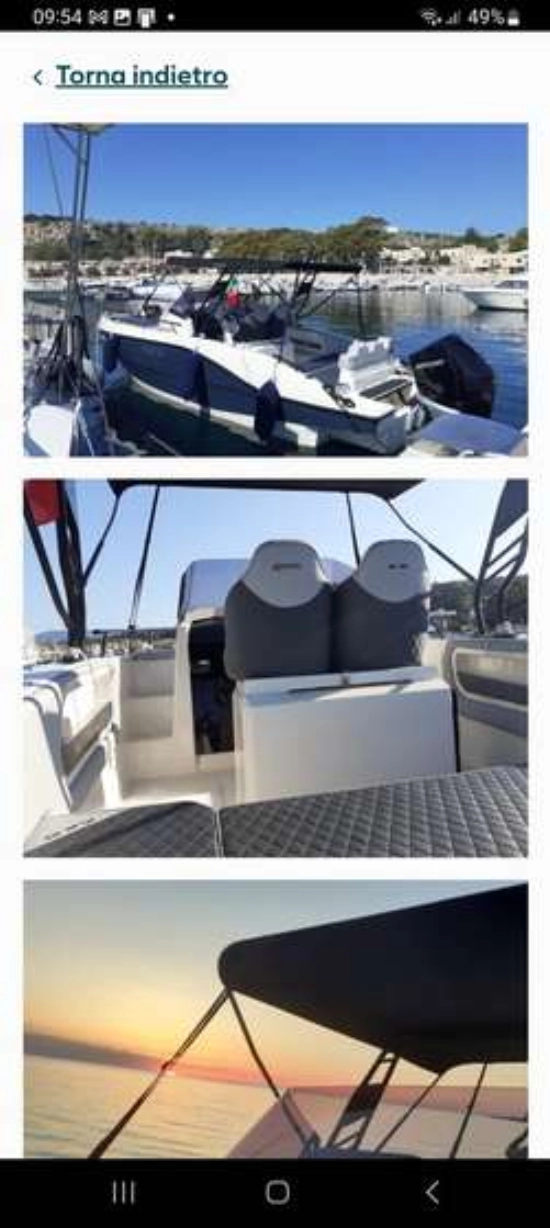AS Marine 26 GL de segunda mano en venta