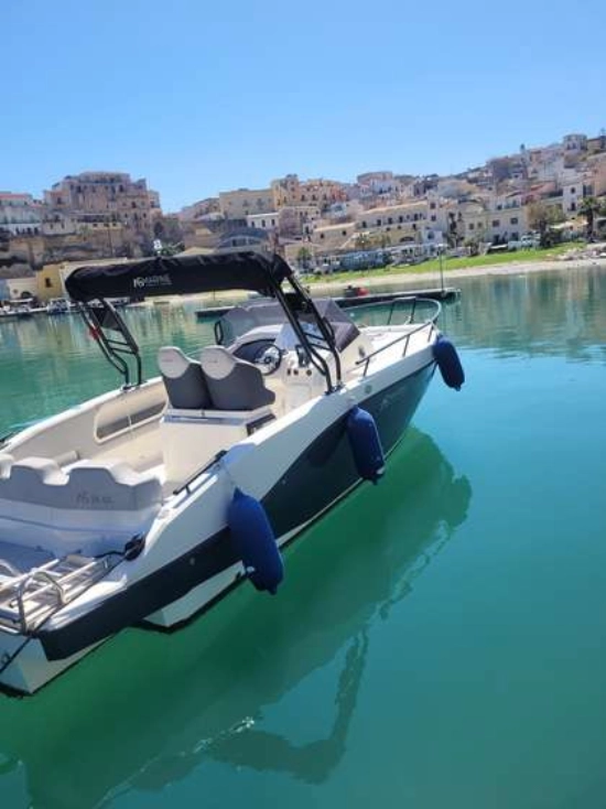 AS Marine 26 GL de segunda mano en venta