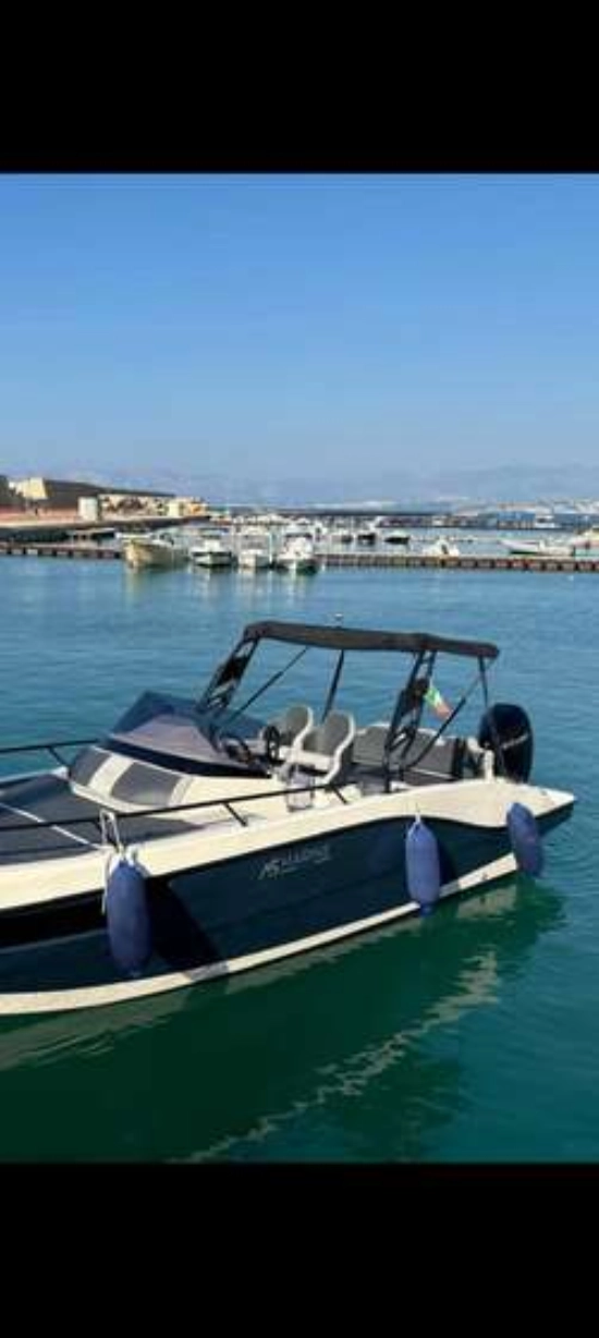 AS Marine 26 GL de segunda mano en venta