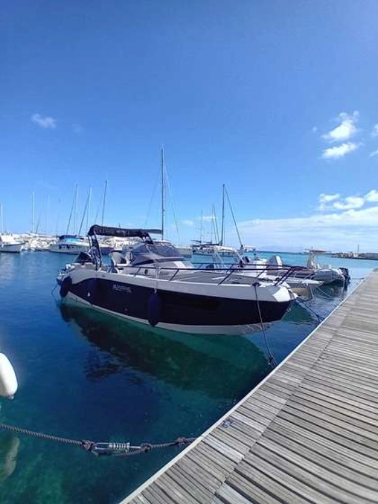 AS Marine 26 GL de segunda mano en venta