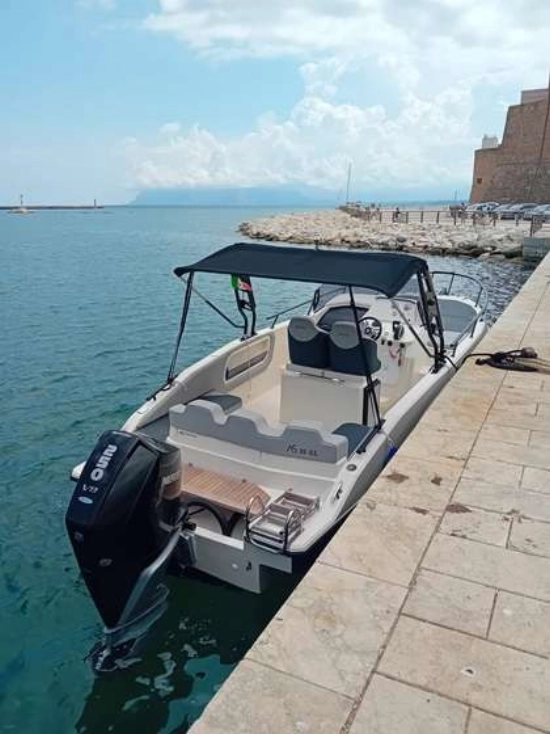 AS Marine 26 GL de segunda mano en venta