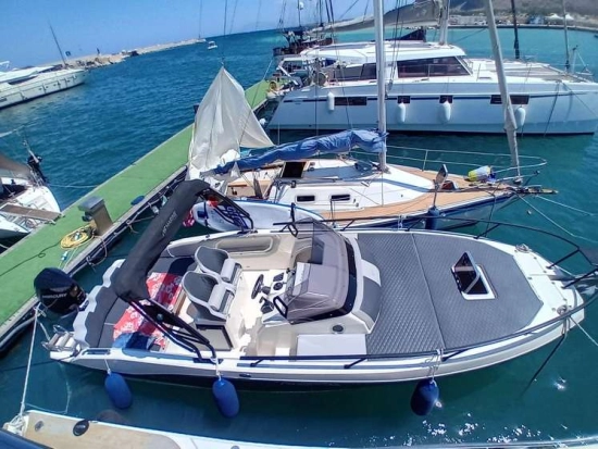 AS Marine 26 GL de segunda mano en venta
